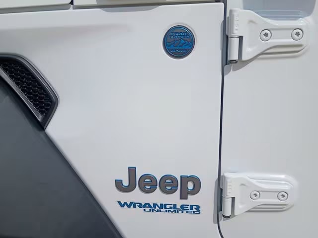 2022 Jeep Wrangler Unlimited 4xe Rubicon