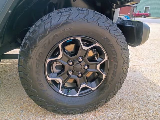 2022 Jeep Wrangler Unlimited 4xe Rubicon