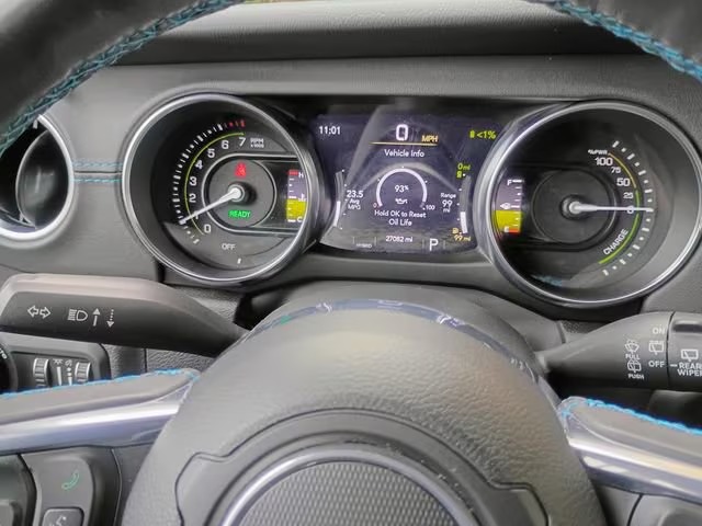 2022 Jeep Wrangler Unlimited 4xe Rubicon