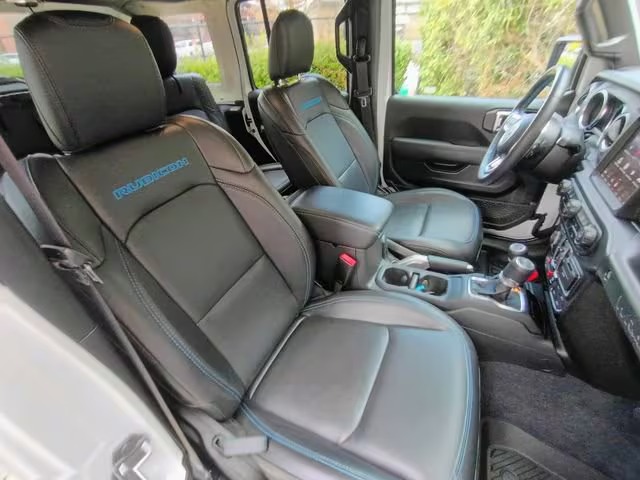 2022 Jeep Wrangler Unlimited 4xe Rubicon