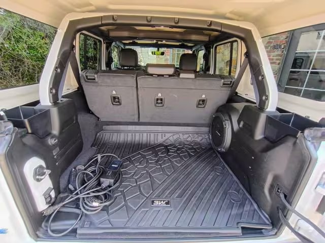 2022 Jeep Wrangler Unlimited 4xe Rubicon