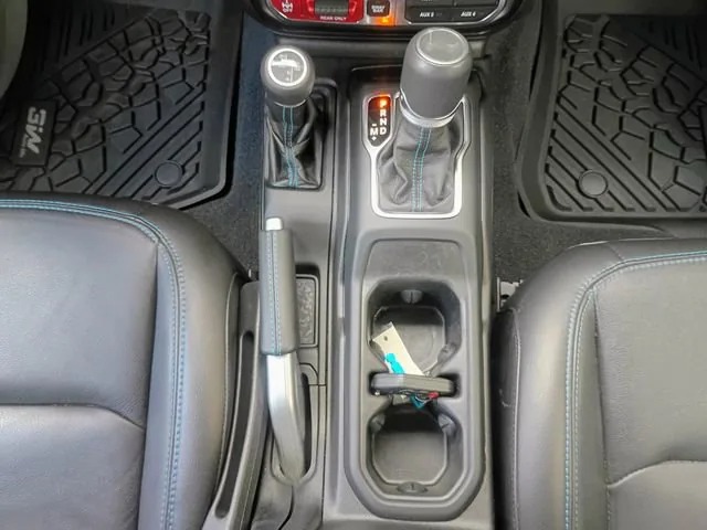 2022 Jeep Wrangler Unlimited 4xe Rubicon