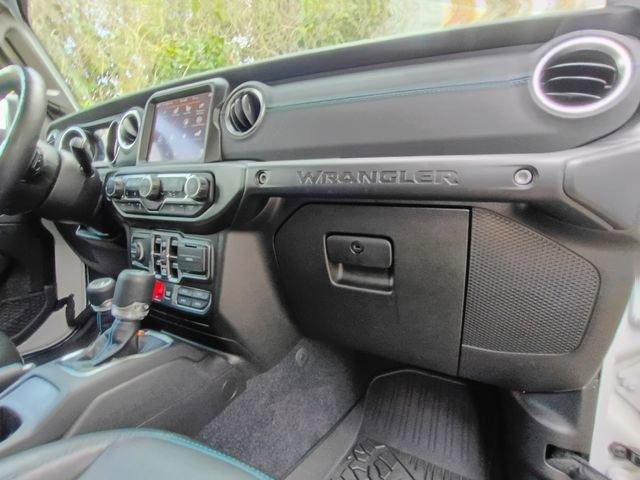 2022 Jeep Wrangler Unlimited 4xe Rubicon