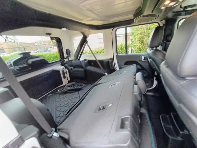 2022 Jeep Wrangler Unlimited 4xe Rubicon