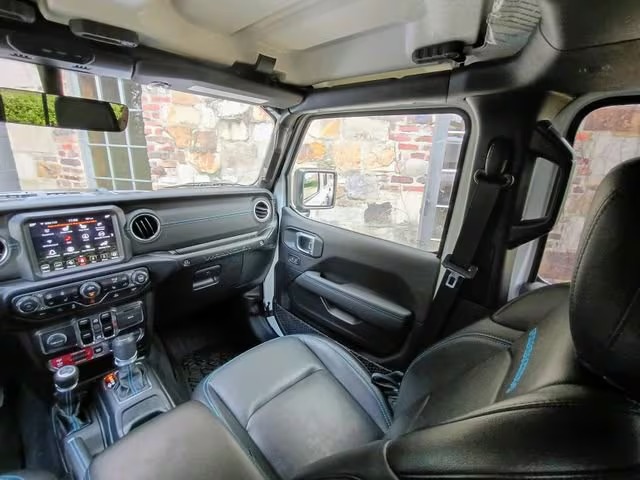 2022 Jeep Wrangler Unlimited 4xe Rubicon