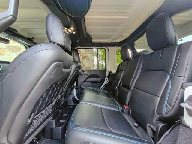 2022 Jeep Wrangler Unlimited 4xe Rubicon