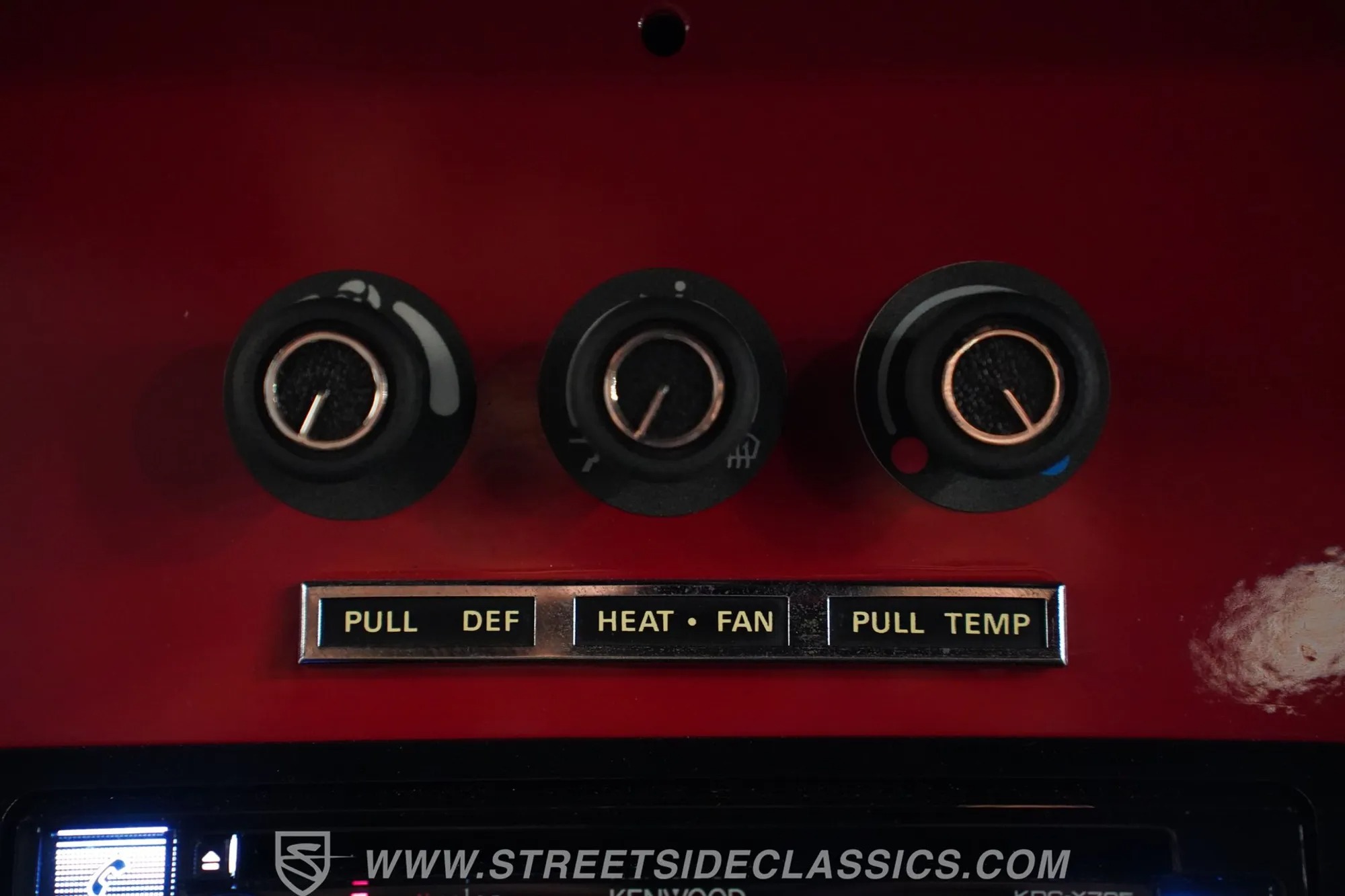 1977 Ford Bronco 4×4