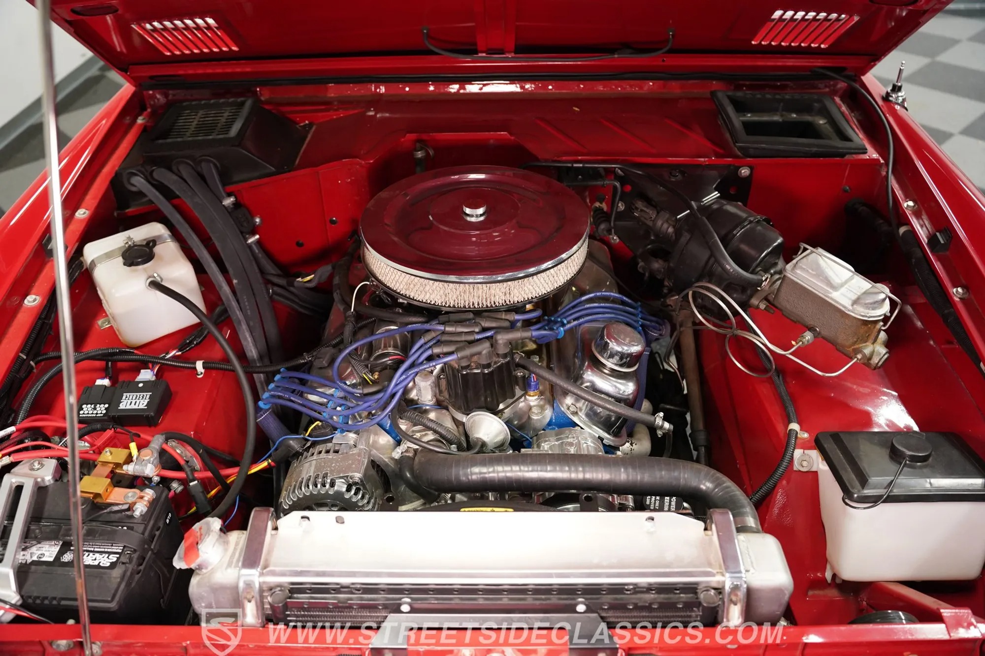 1977 Ford Bronco 4×4