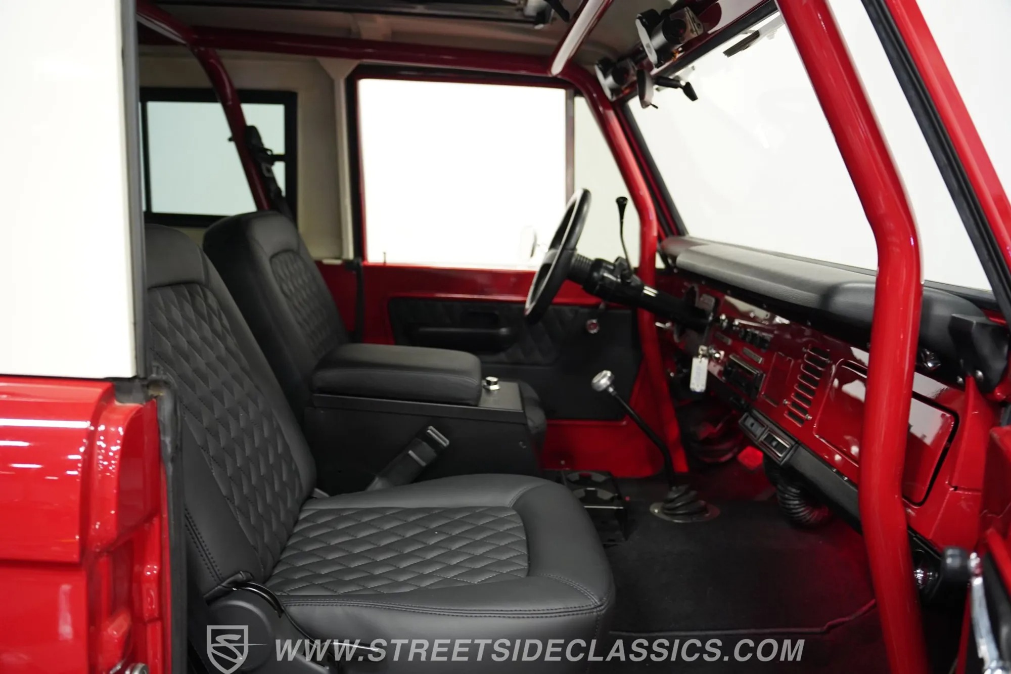 1977 Ford Bronco 4×4