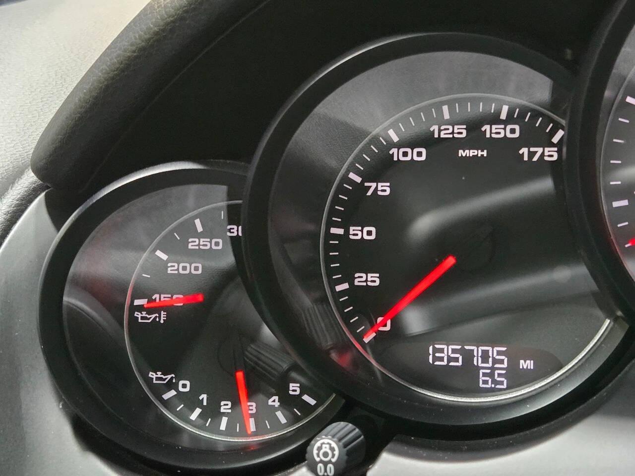 2013 Porsche Cayenne GTS