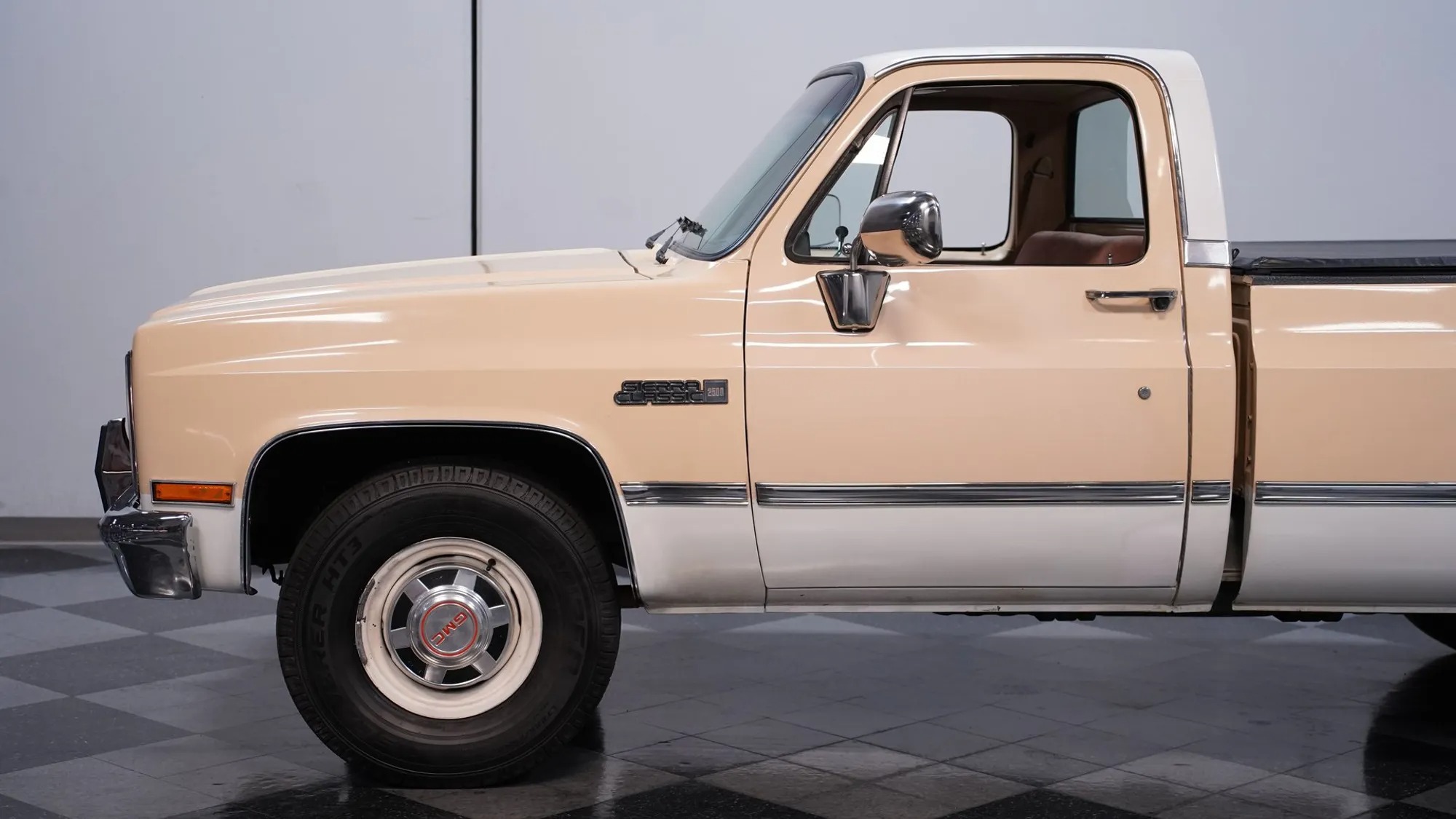1984 GMC C2500