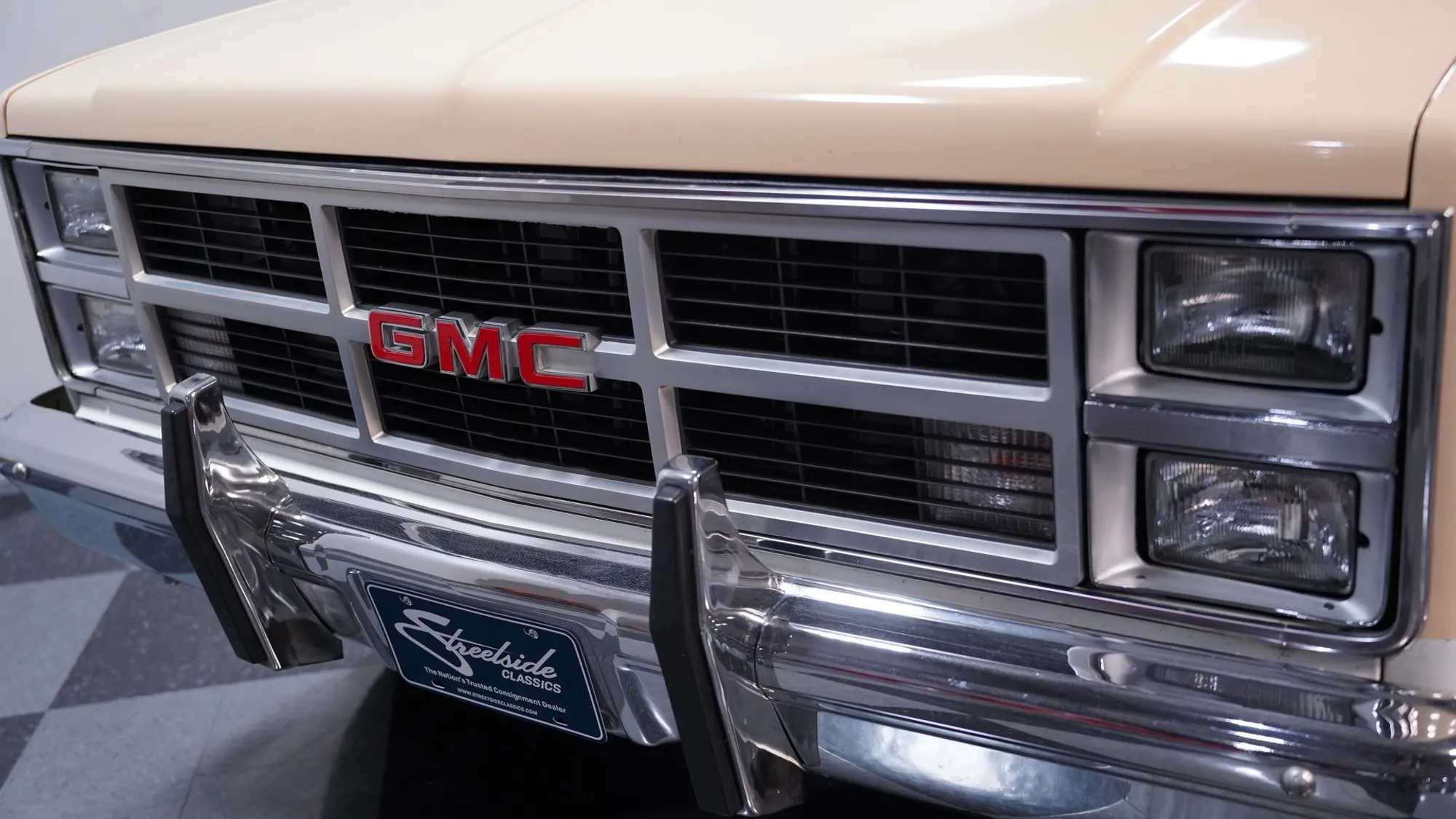1984 GMC C2500
