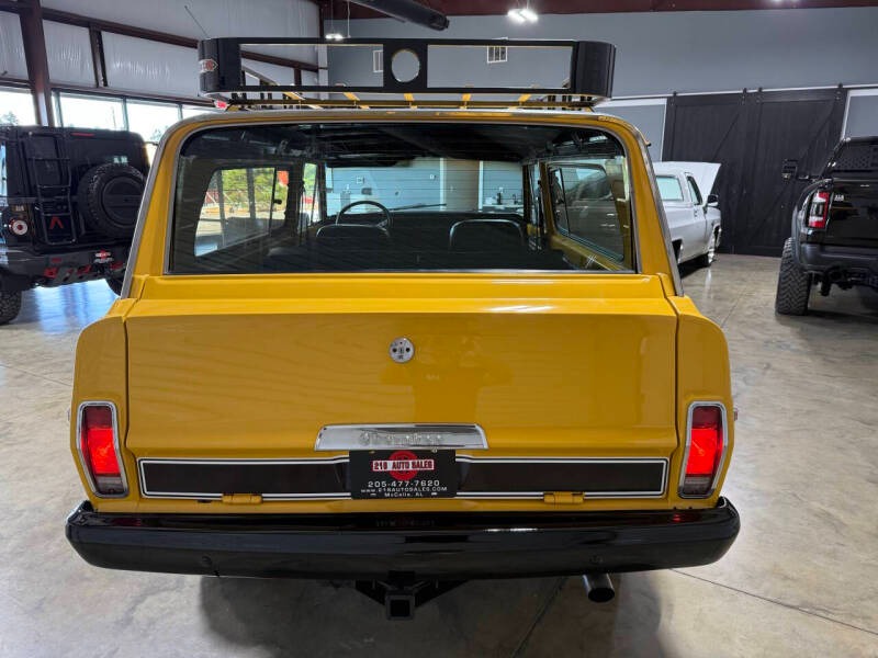 1979 Jeep Cherokee (SJ)