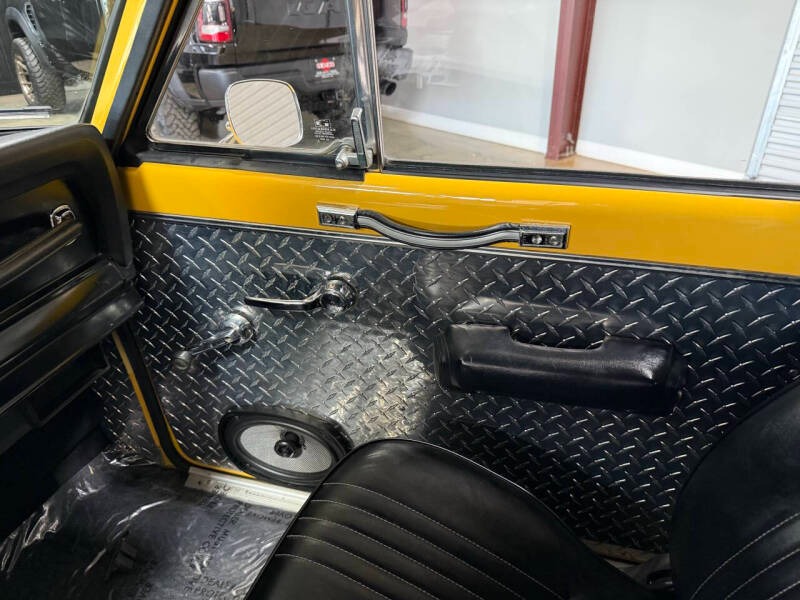 1979 Jeep Cherokee (SJ)