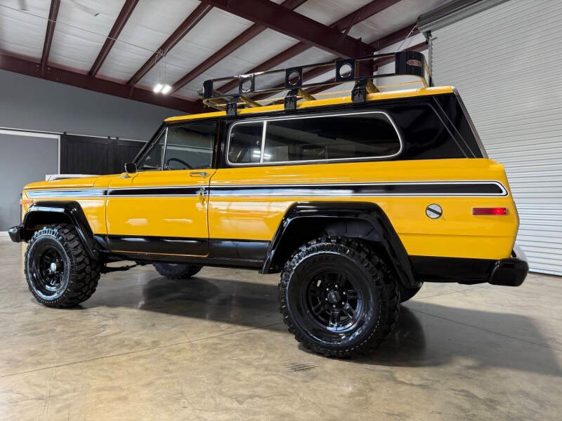 1979 Jeep Cherokee (SJ)