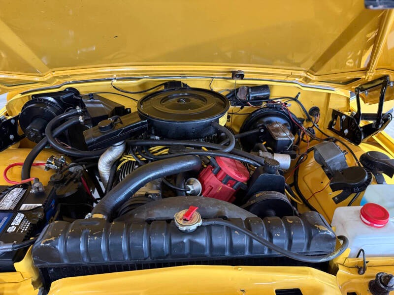 1979 Jeep Cherokee (SJ)