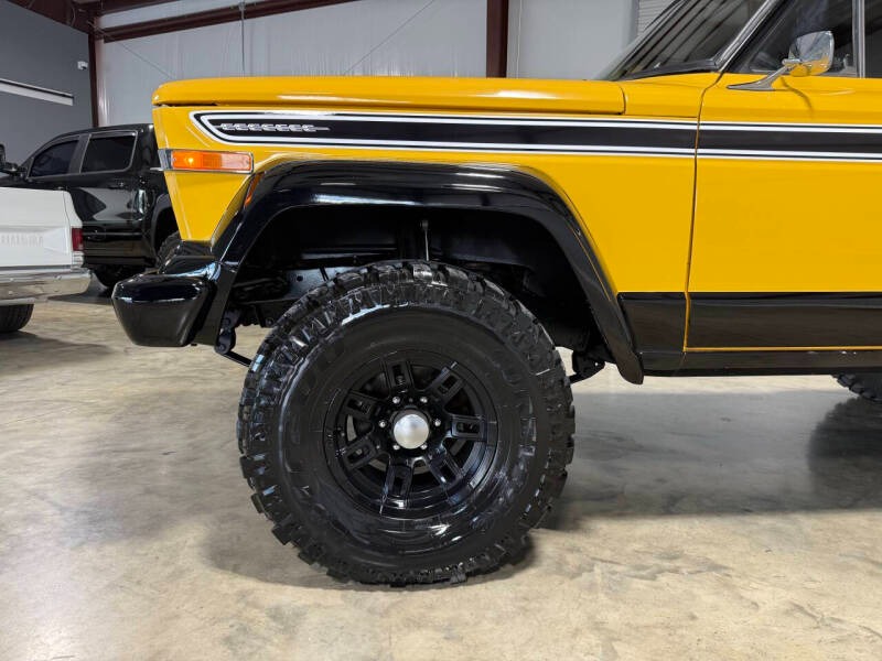 1979 Jeep Cherokee (SJ)