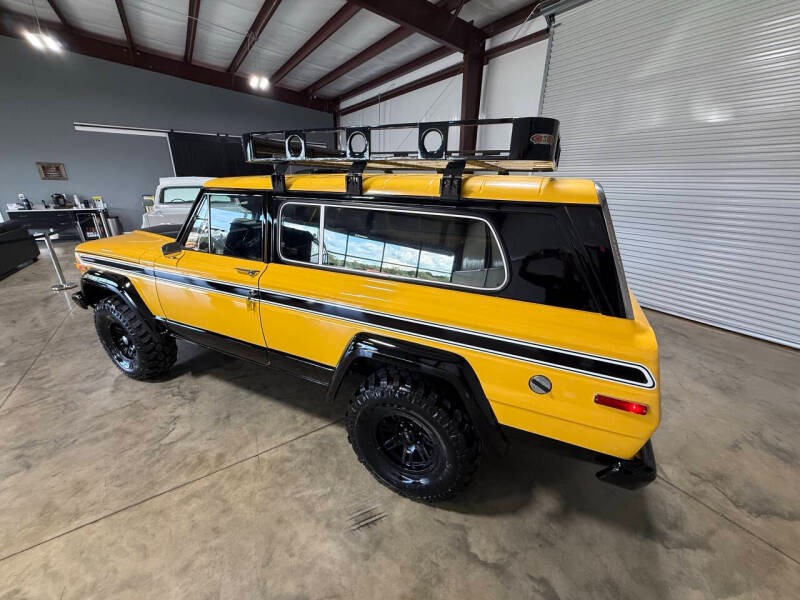 1979 Jeep Cherokee (SJ) - 5