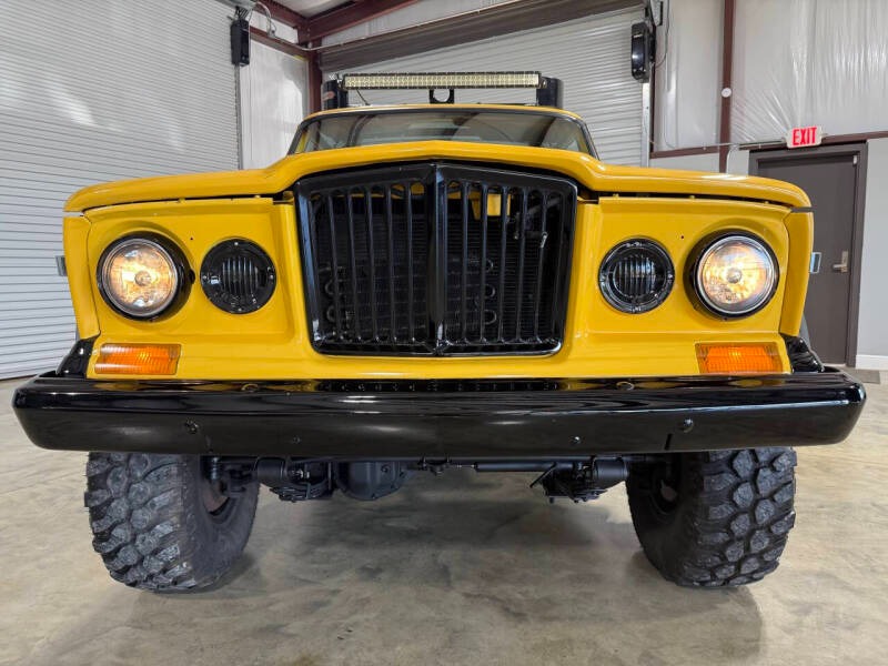 1979 Jeep Cherokee (SJ) - 4