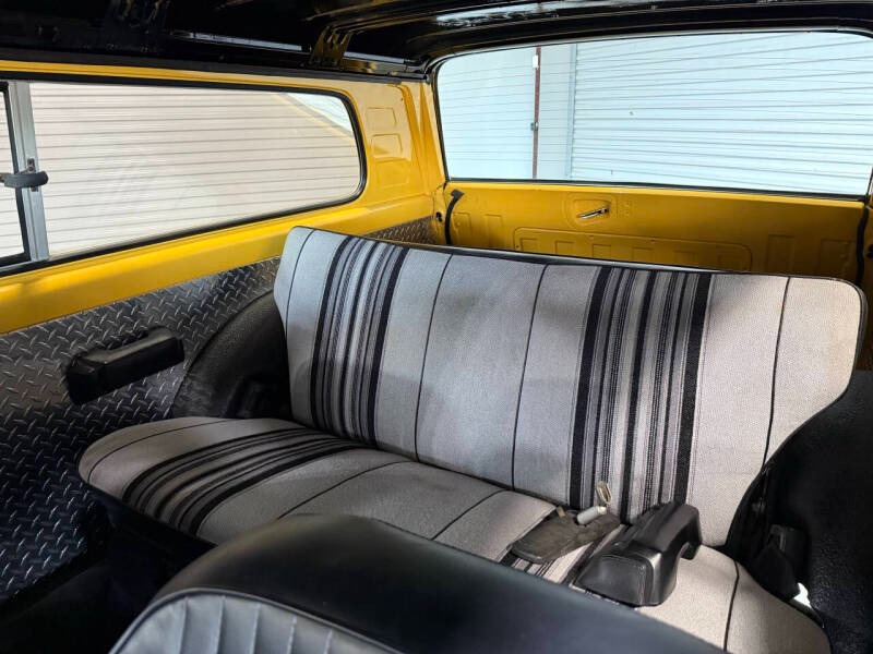 1979 Jeep Cherokee (SJ)