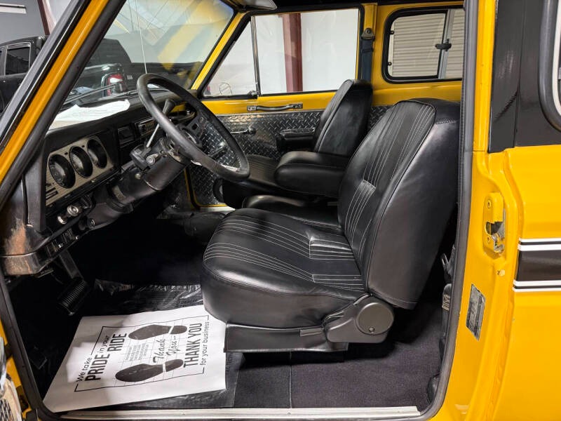 1979 Jeep Cherokee (SJ)