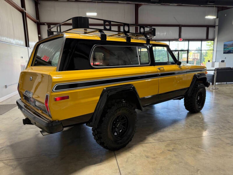 1979 Jeep Cherokee (SJ) - 3
