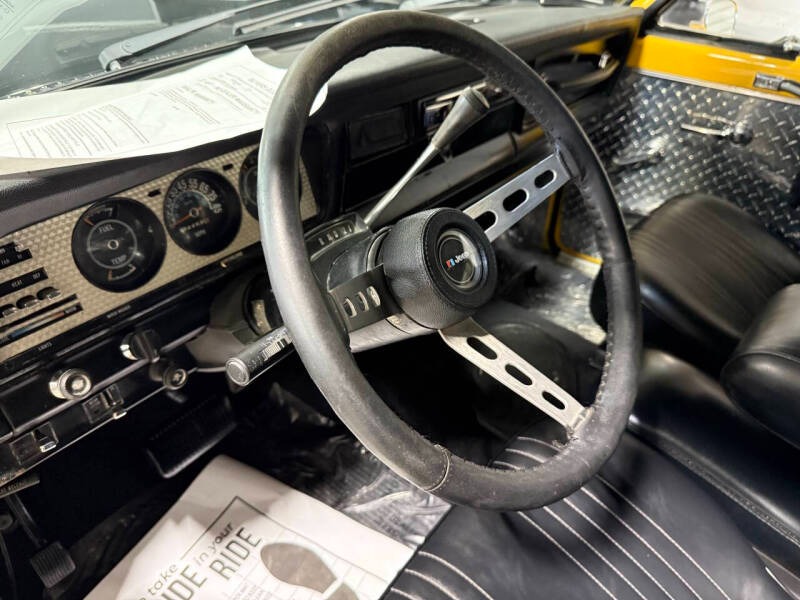 1979 Jeep Cherokee (SJ)