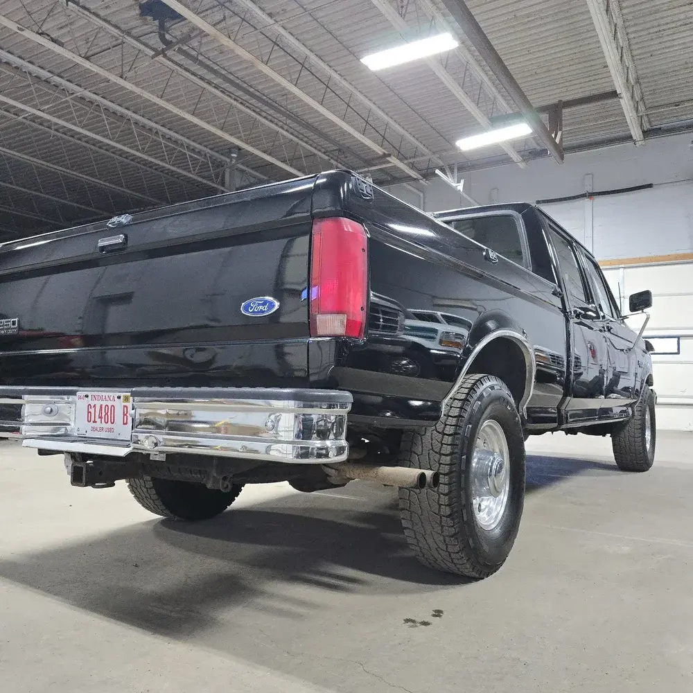 1997 Ford F-250 XLT - 3