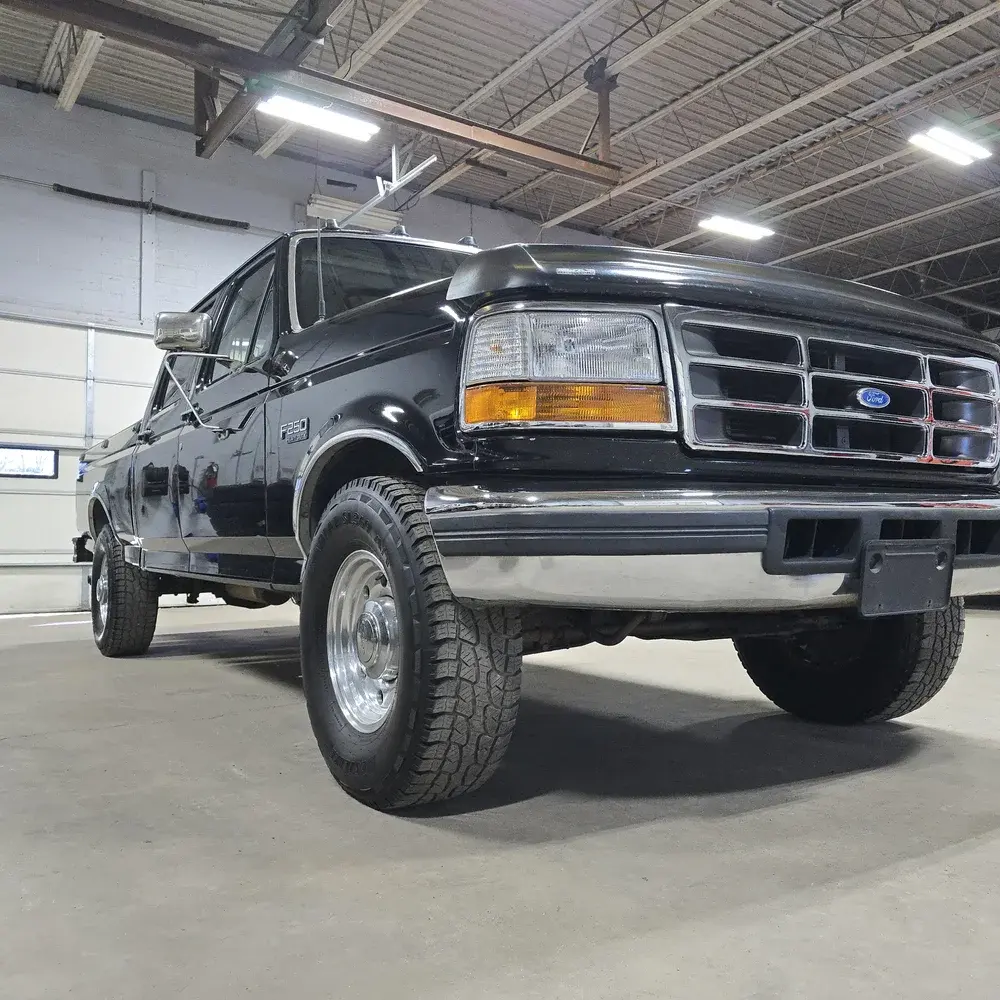 1997 Ford F-250 XLT