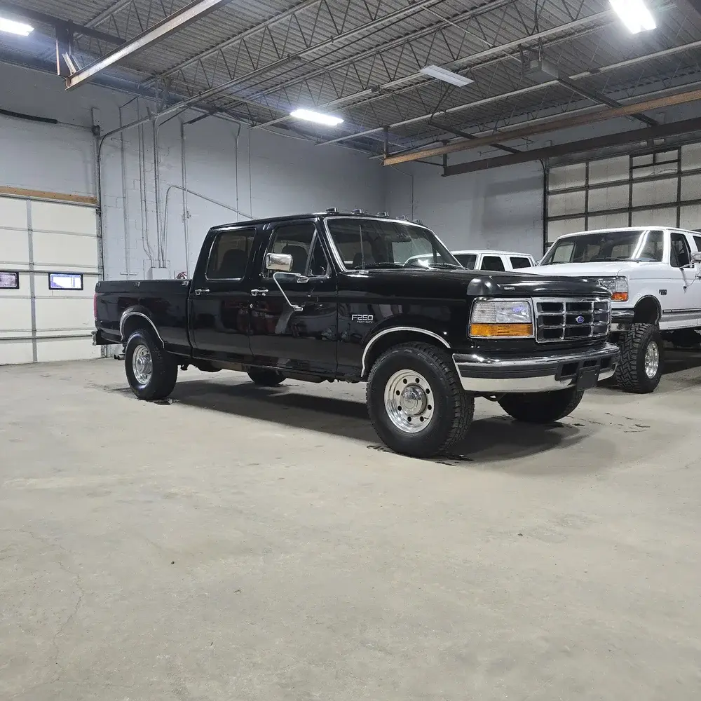 1997 Ford F-250 XLT