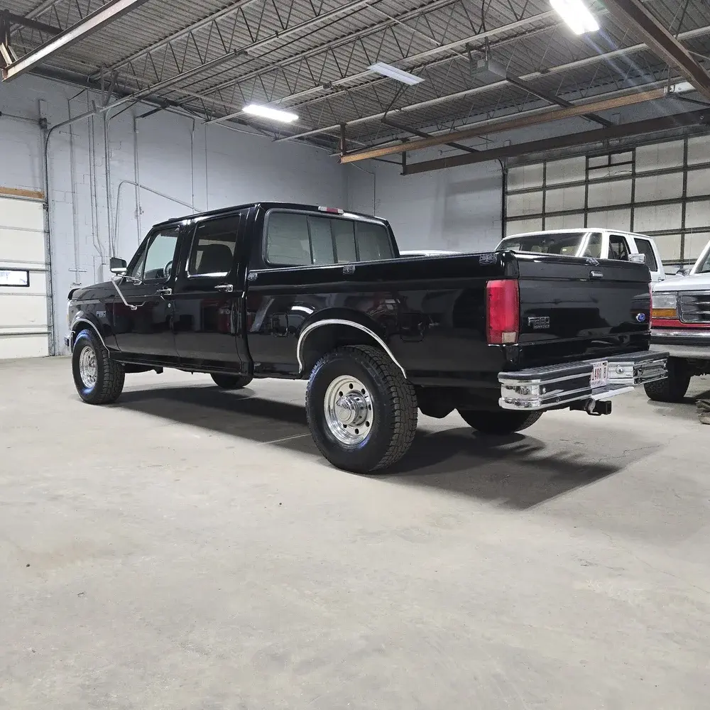 1997 Ford F-250 XLT - 4