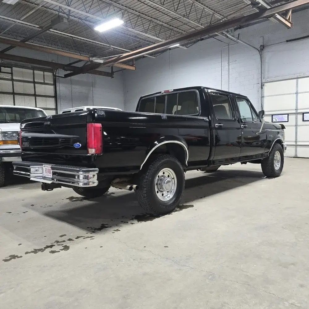 1997 Ford F-250 XLT - 5