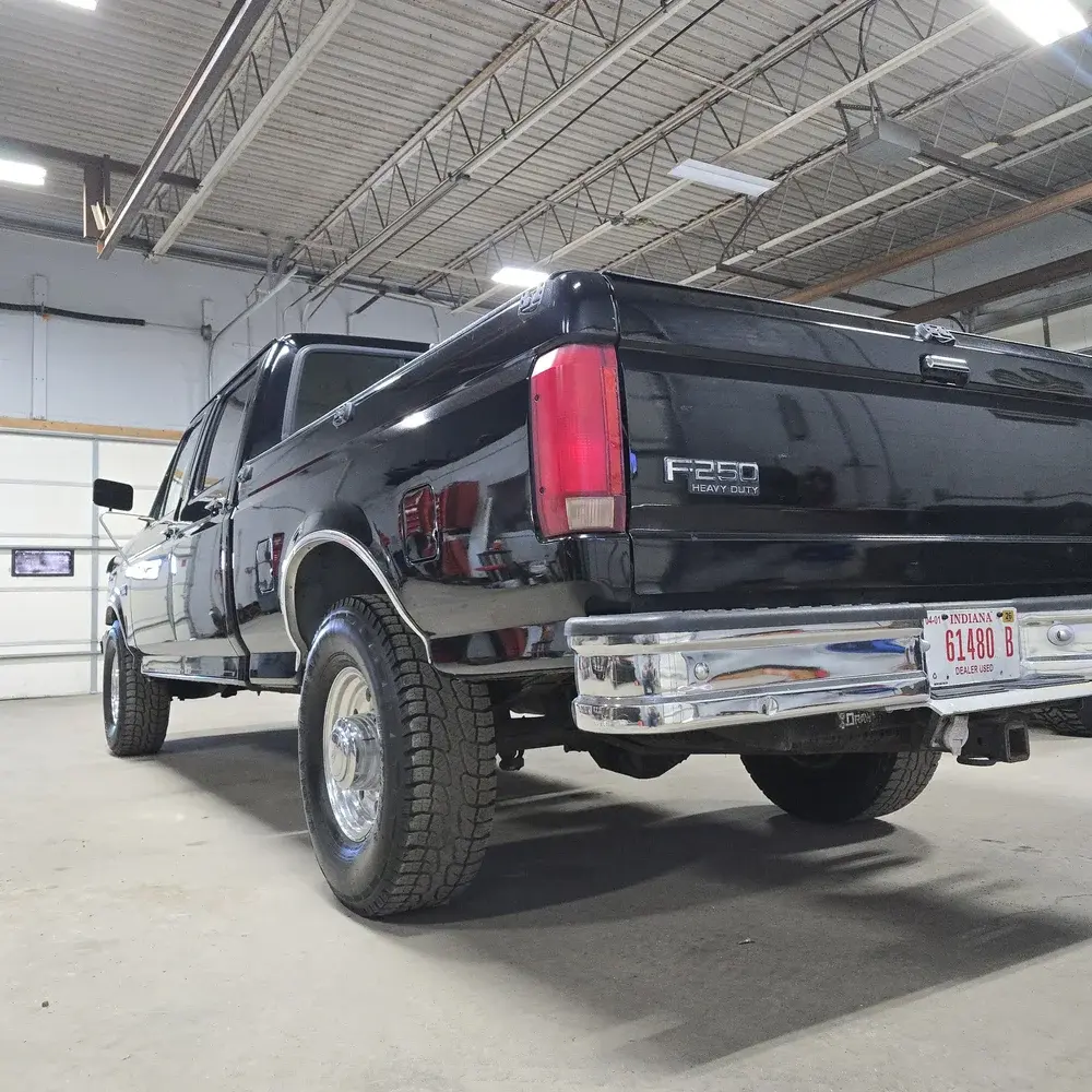 1997 Ford F-250 XLT
