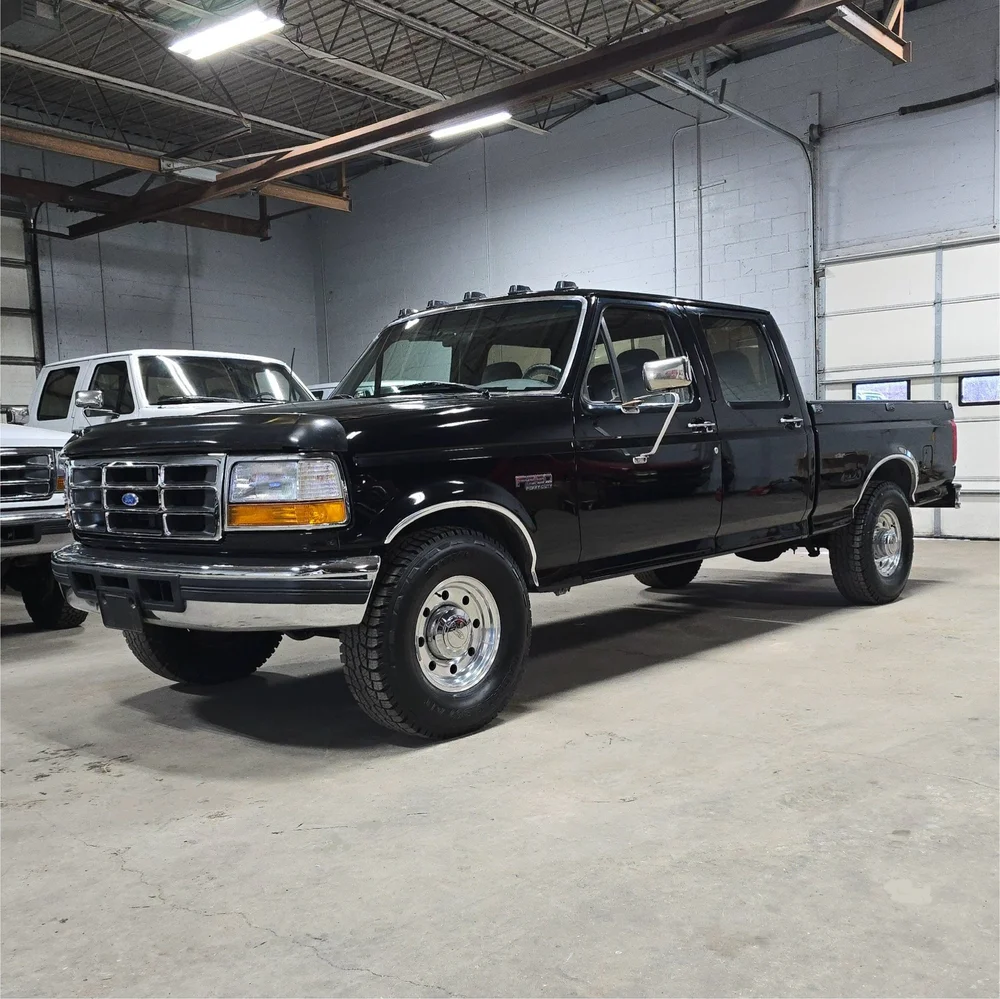  Ford F-250