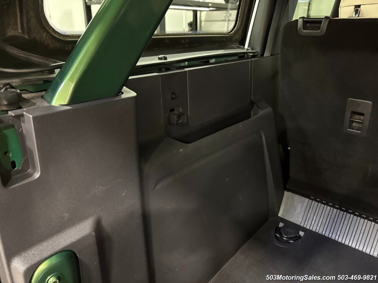 2022 Ford Bronco 4x4