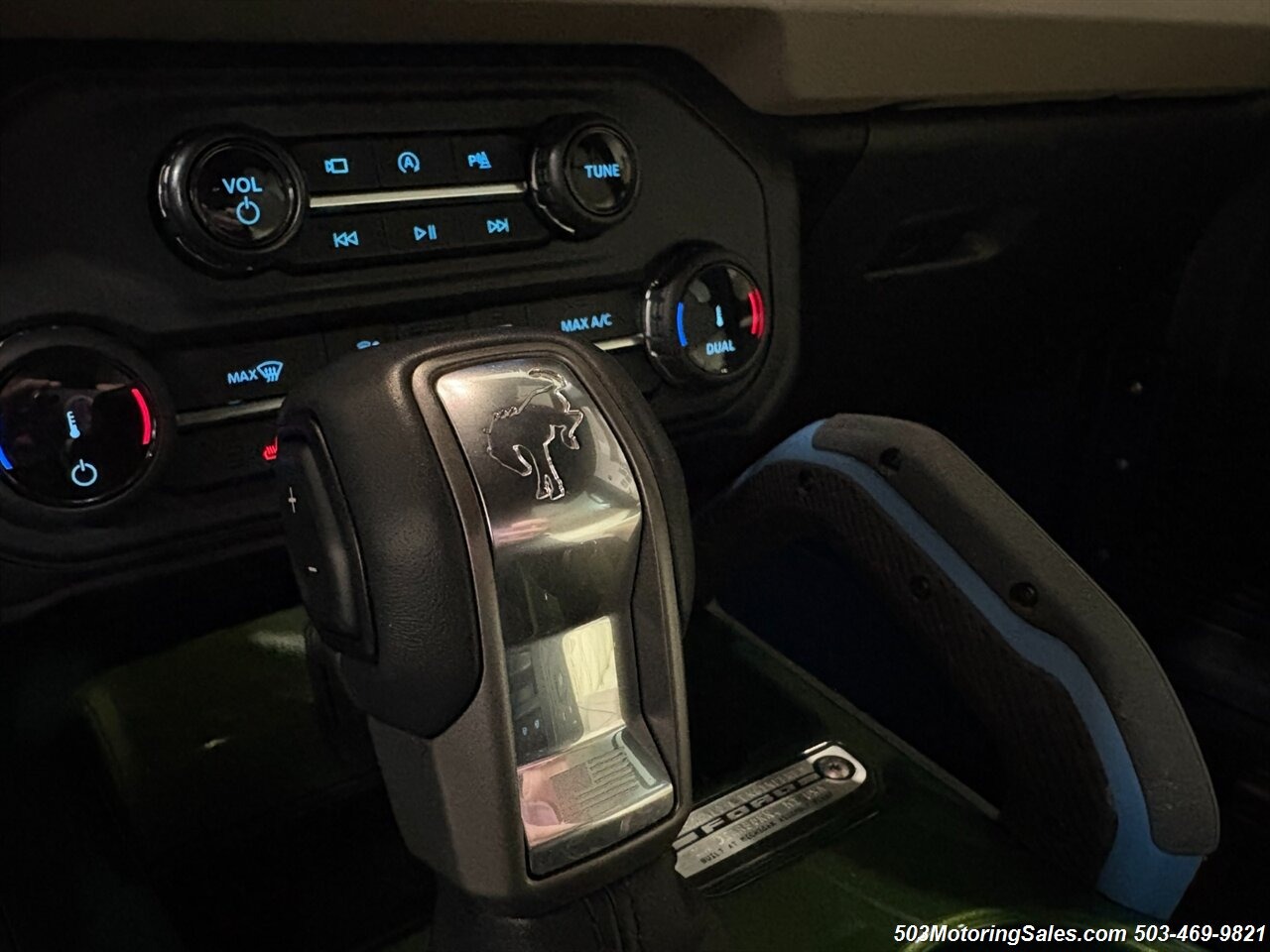 2022 Ford Bronco 4x4