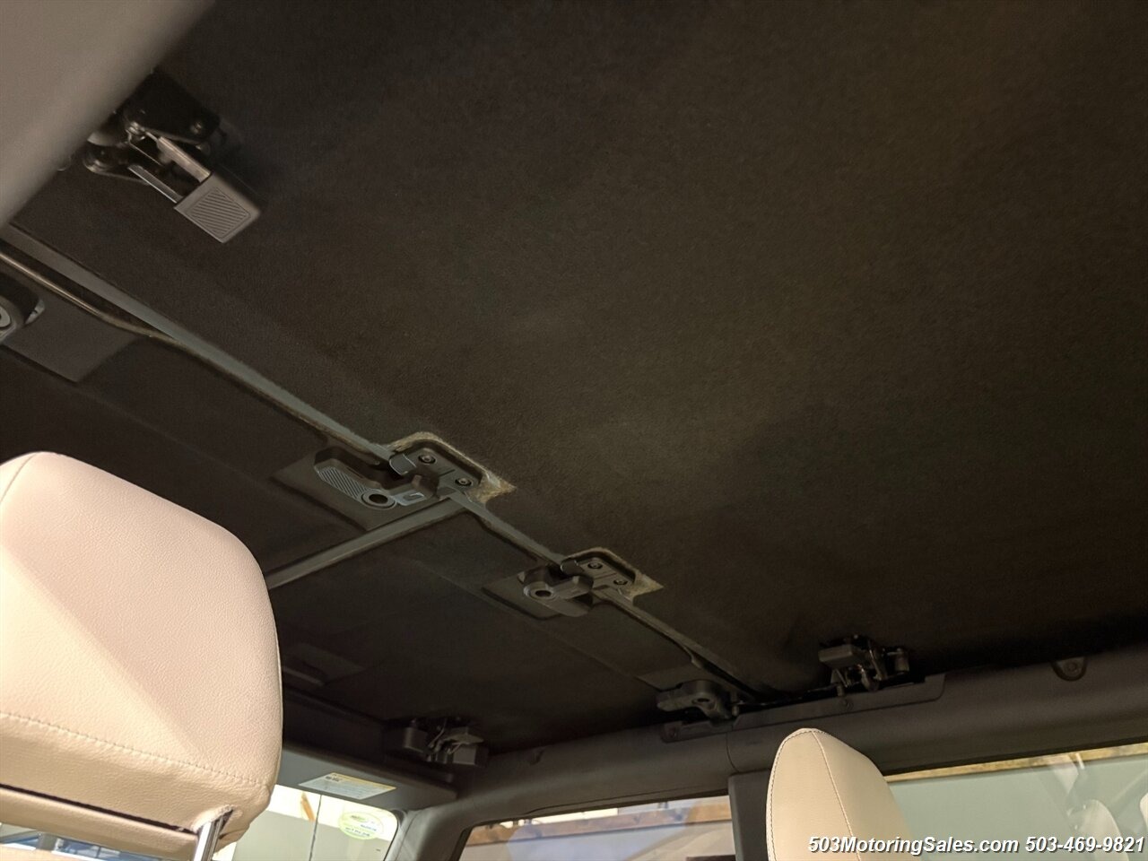 2022 Ford Bronco 4x4