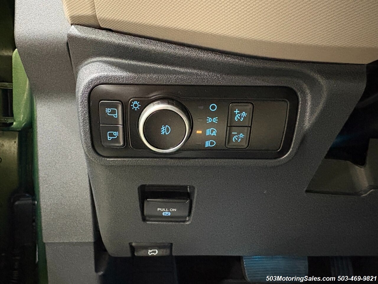 2022 Ford Bronco 4x4