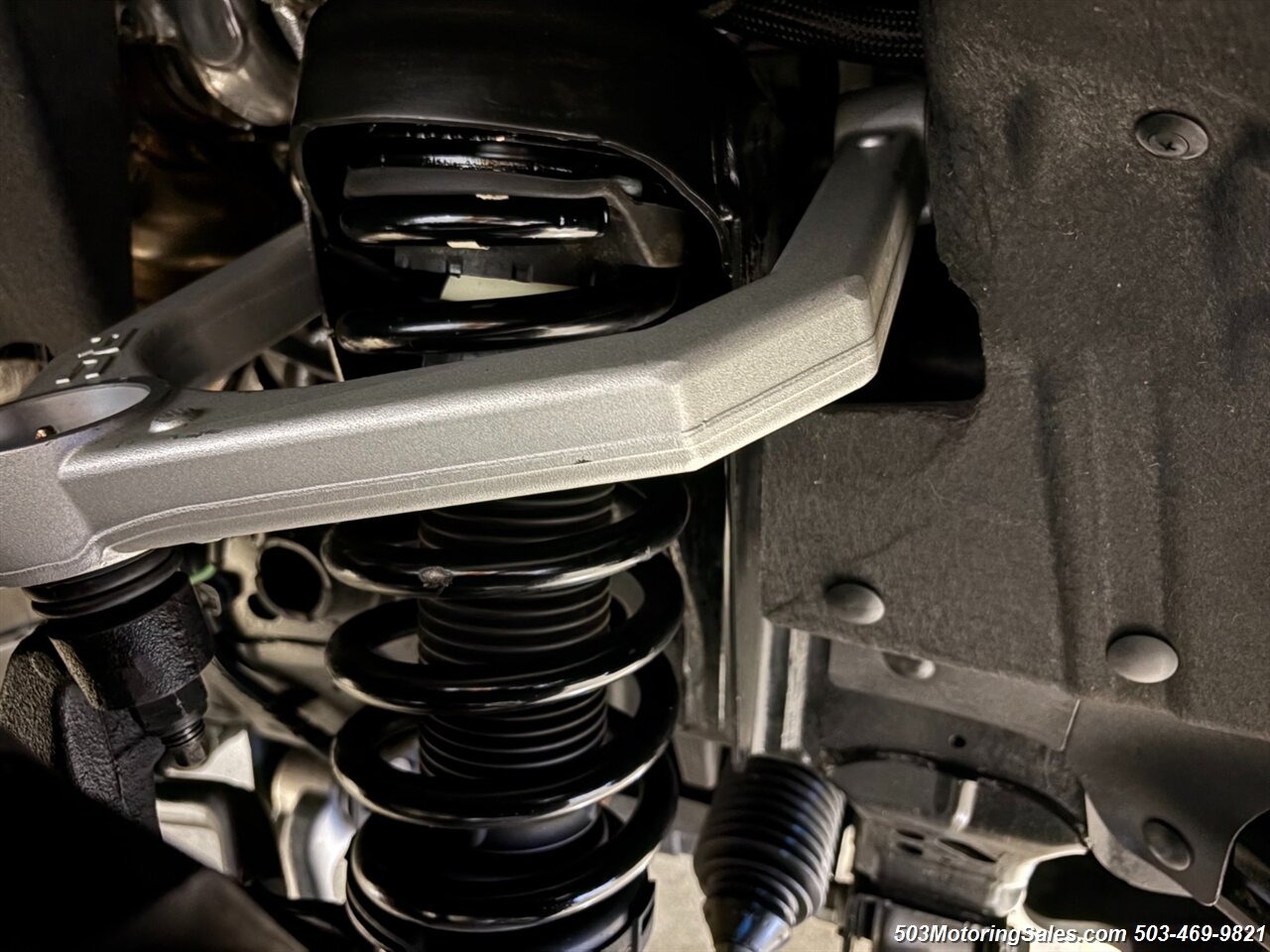 2022 Ford Bronco 4x4