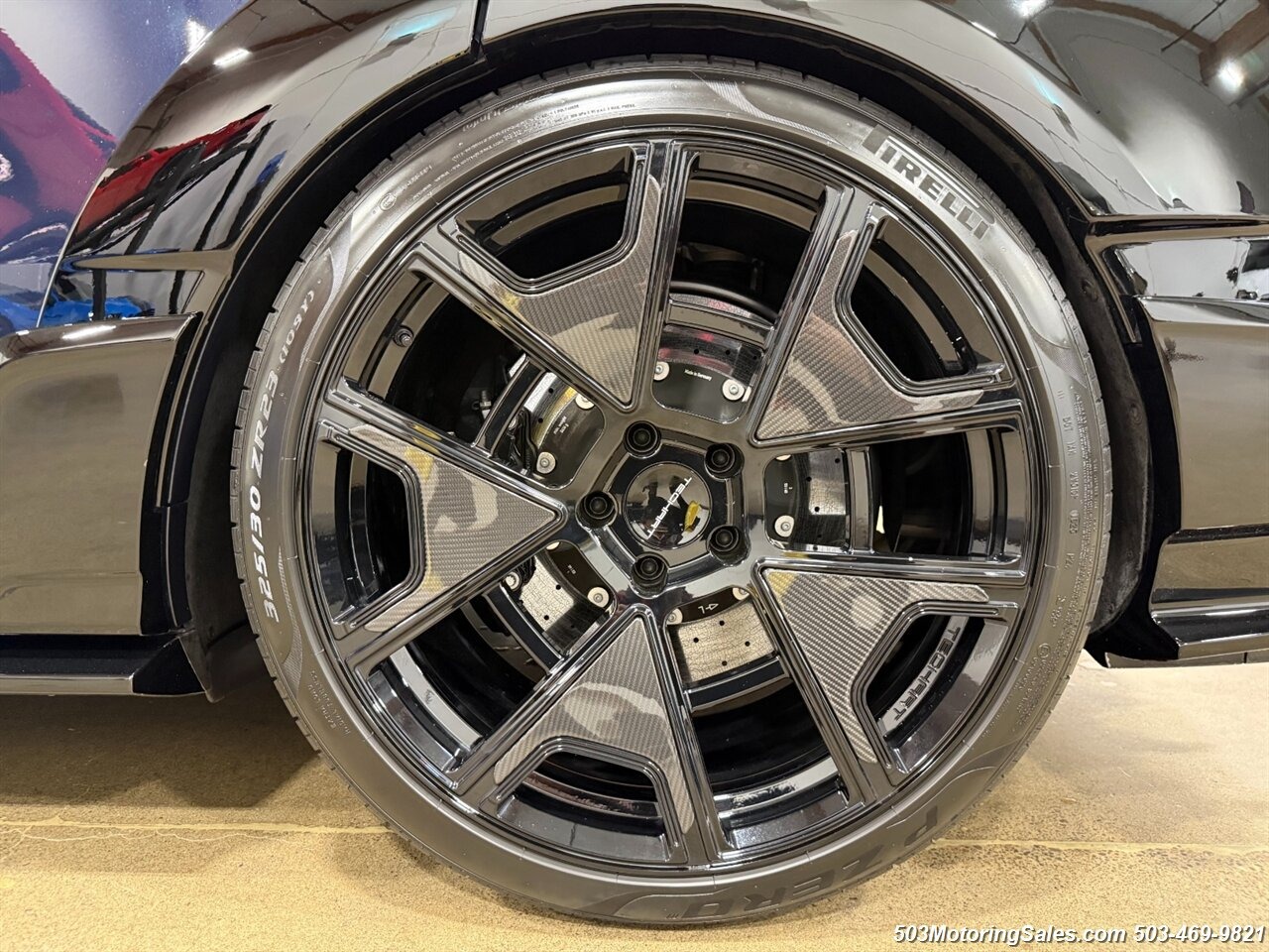 2024 Porsche Cayenne Turbo