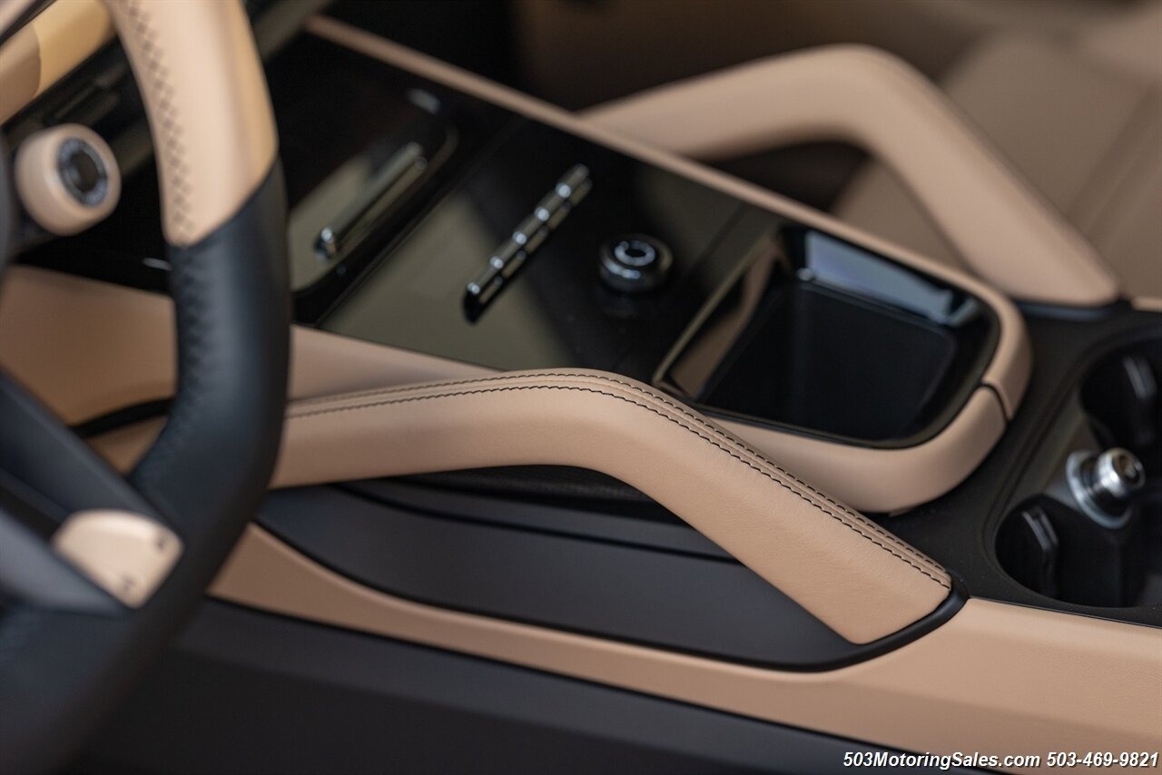 2024 Porsche Cayenne Turbo