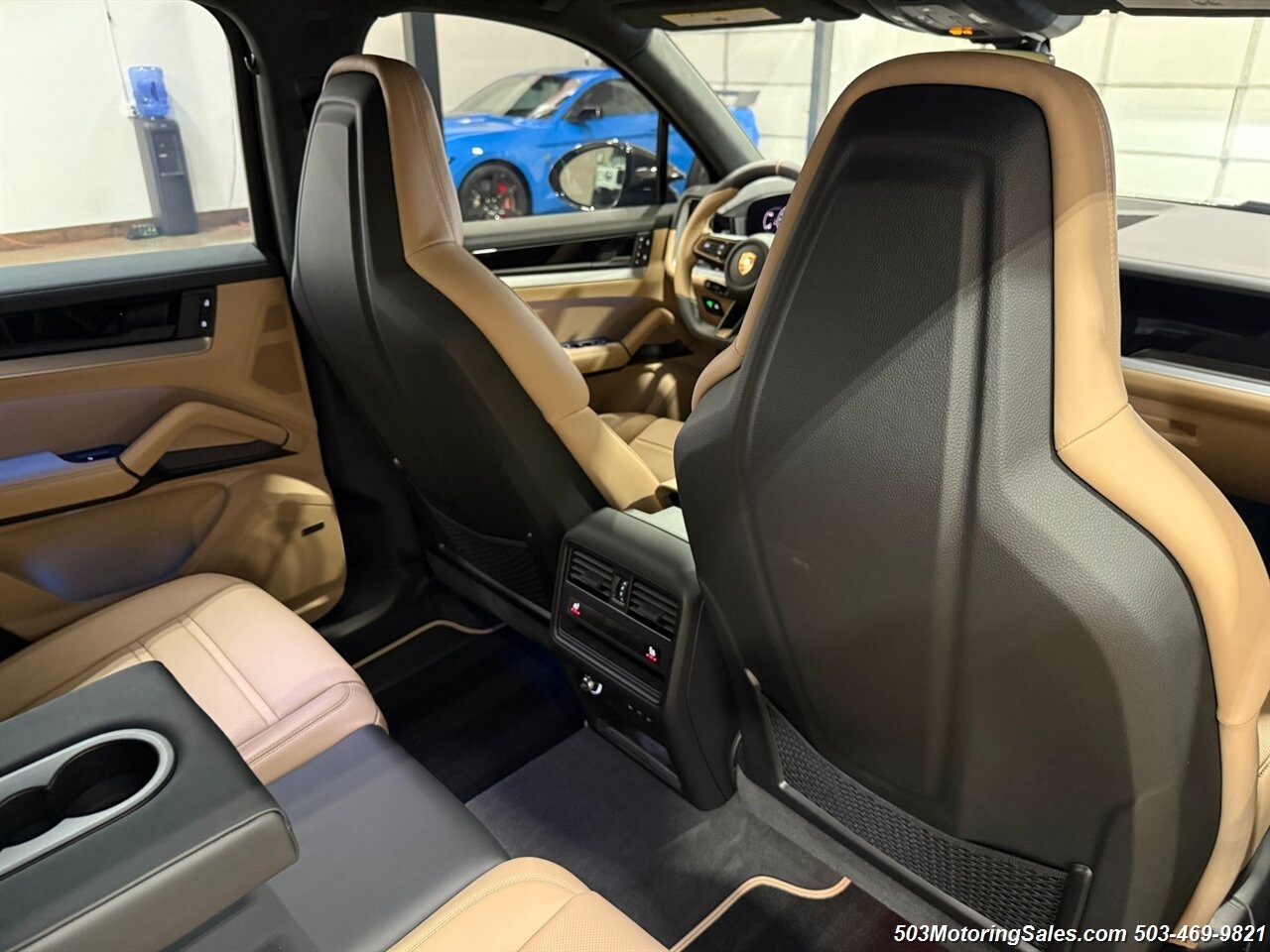 2024 Porsche Cayenne Turbo