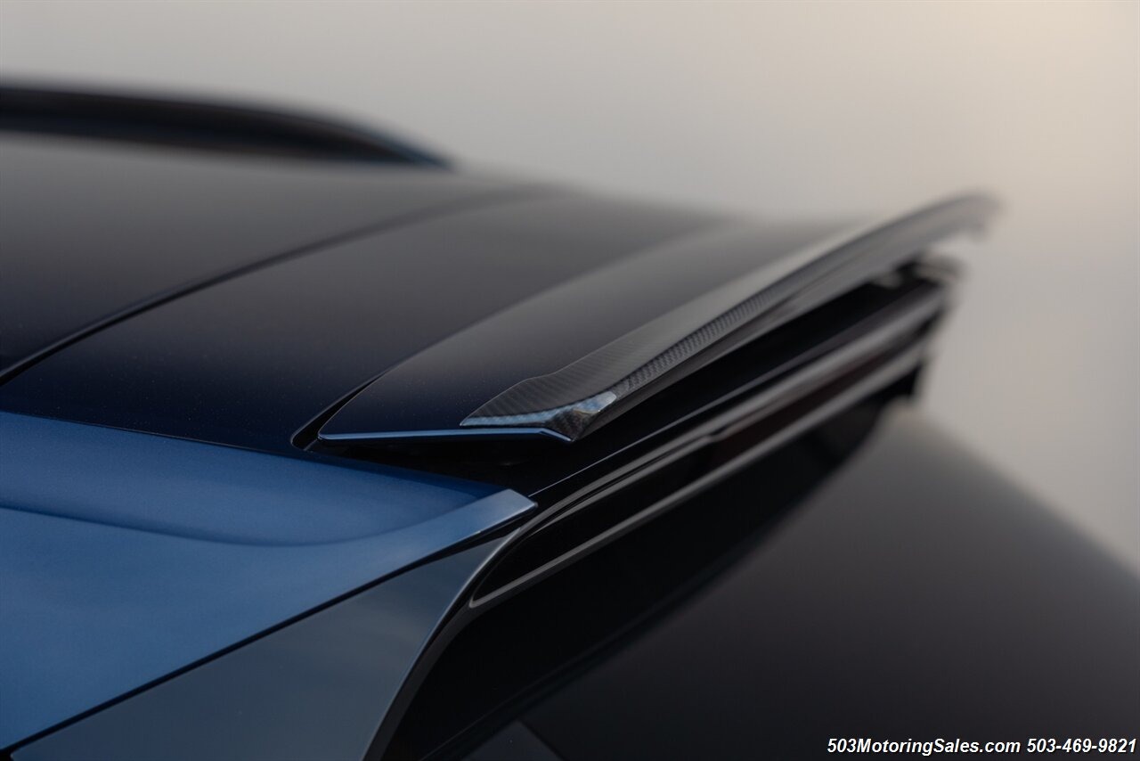 2024 Porsche Cayenne Turbo