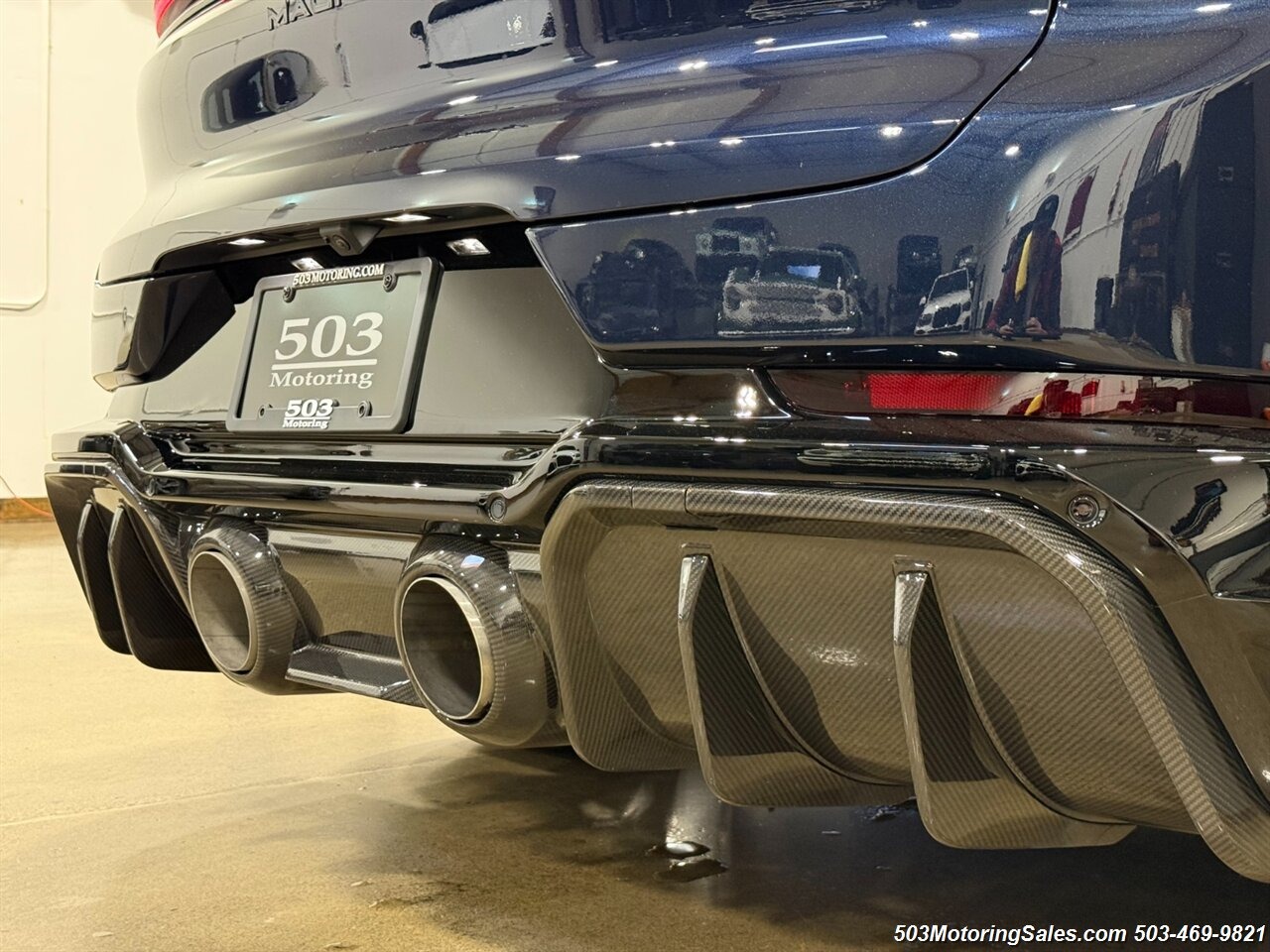 2024 Porsche Cayenne Turbo