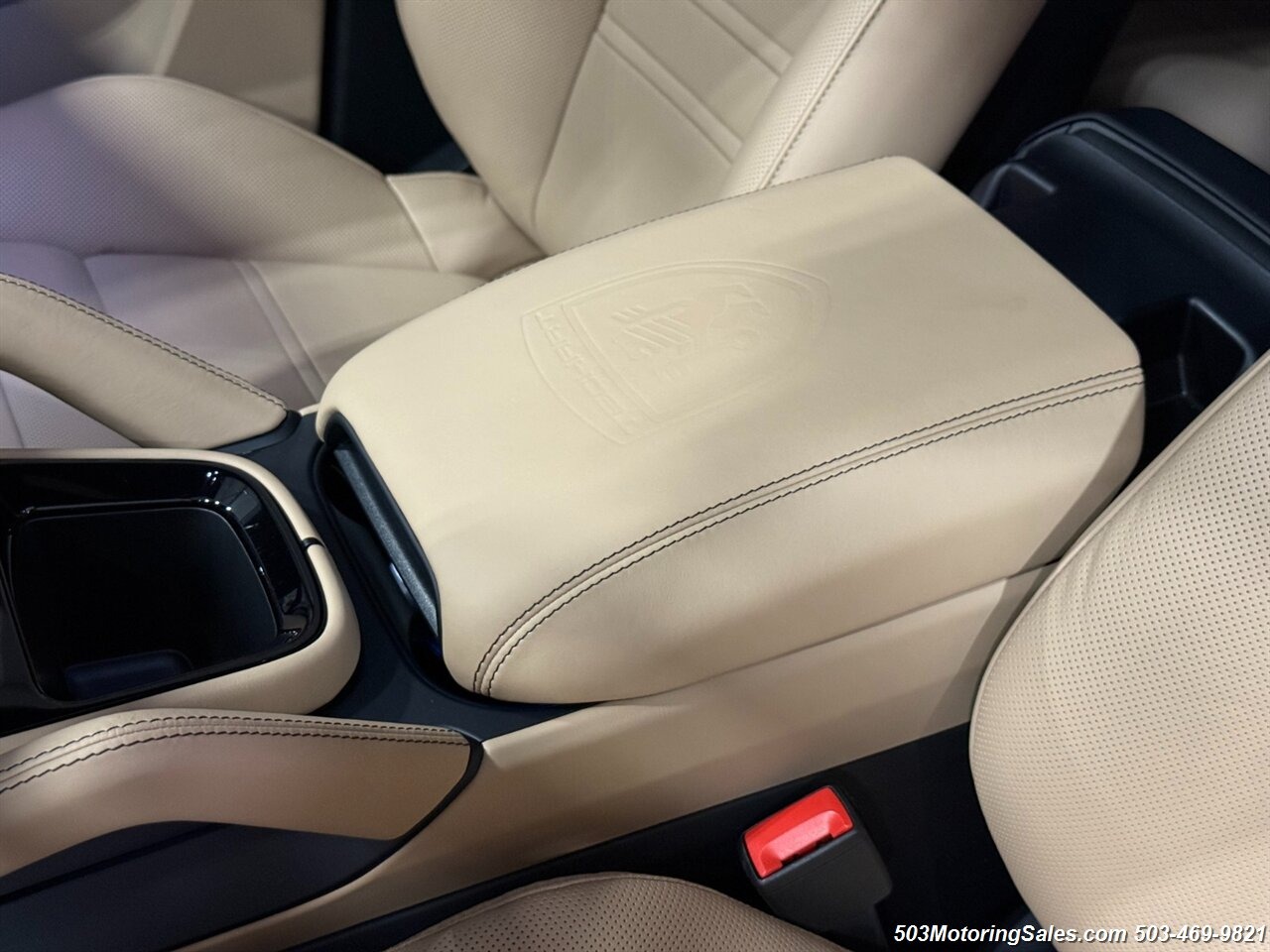 2024 Porsche Cayenne Turbo