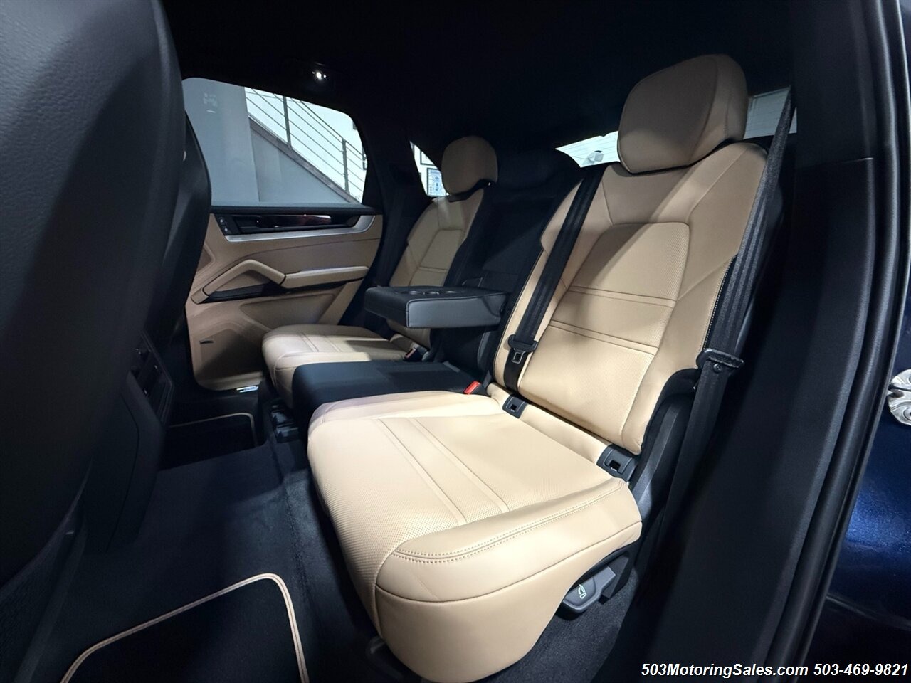 2024 Porsche Cayenne Turbo