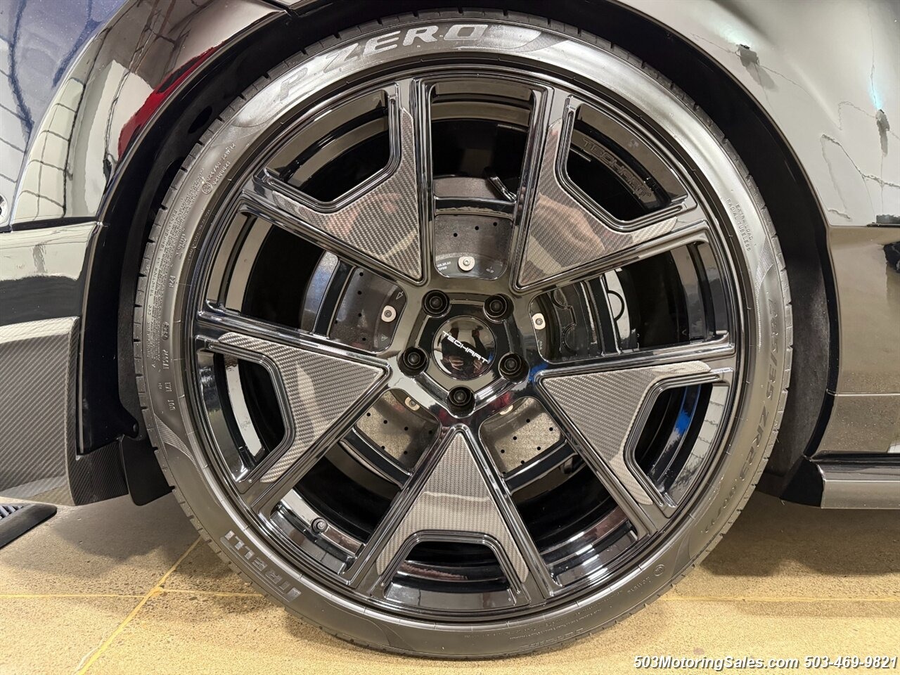 2024 Porsche Cayenne Turbo