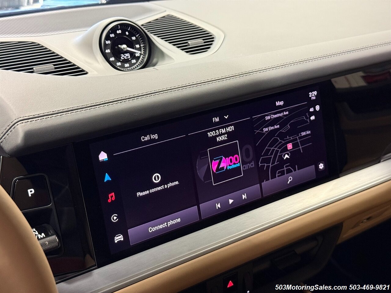 2024 Porsche Cayenne Turbo