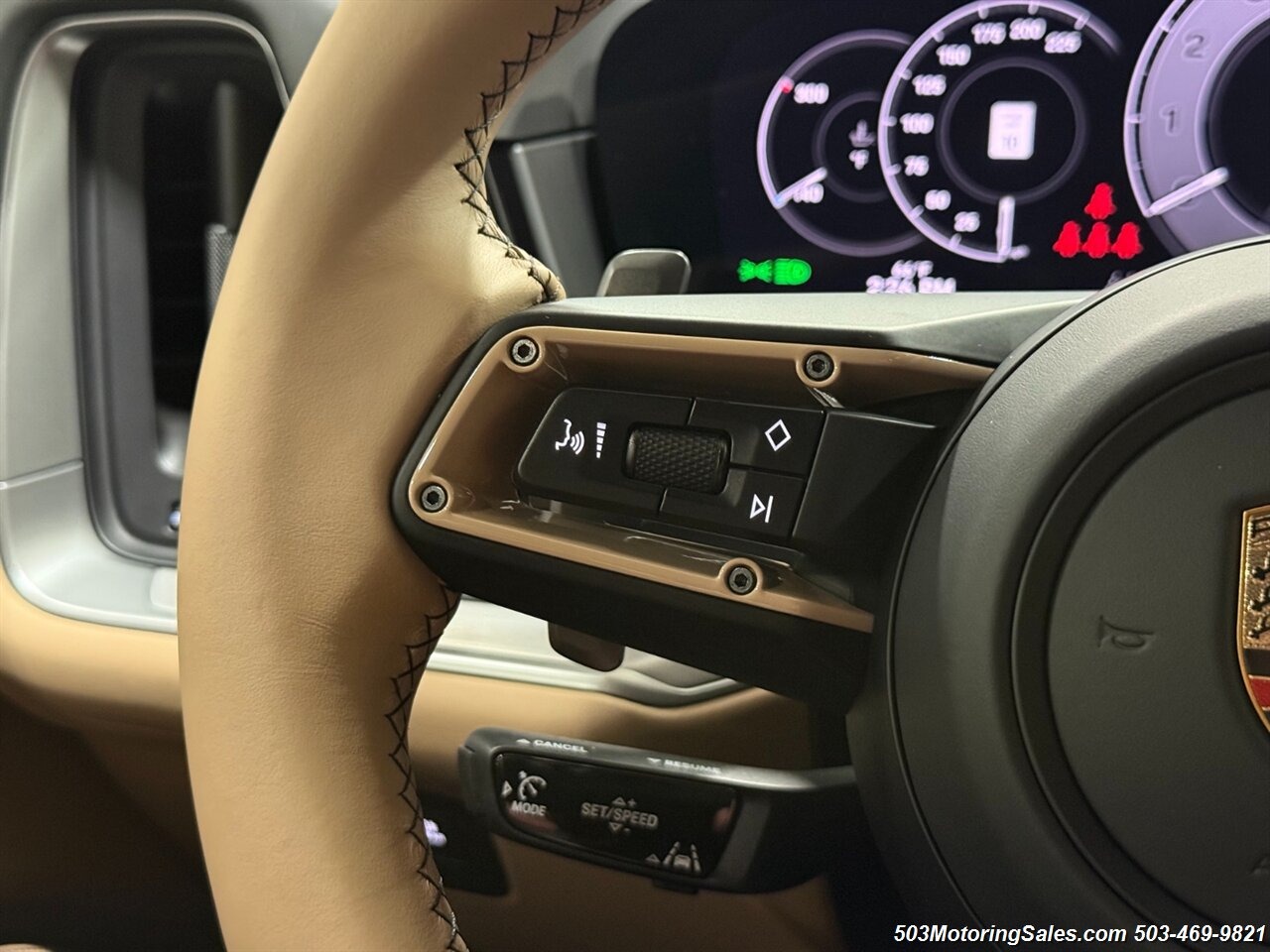 2024 Porsche Cayenne Turbo