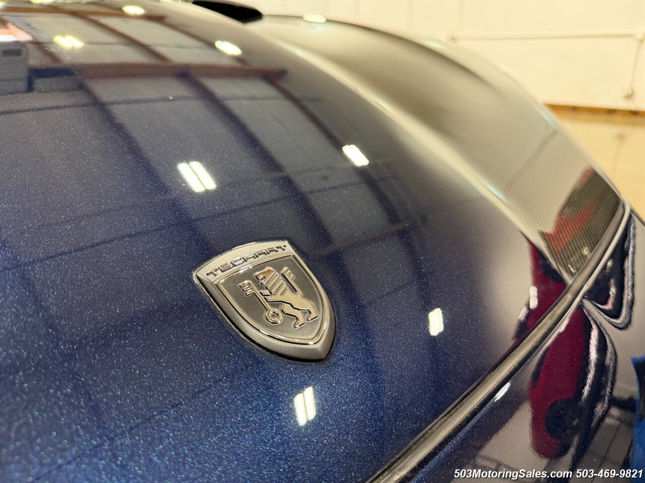 2024 Porsche Cayenne Turbo